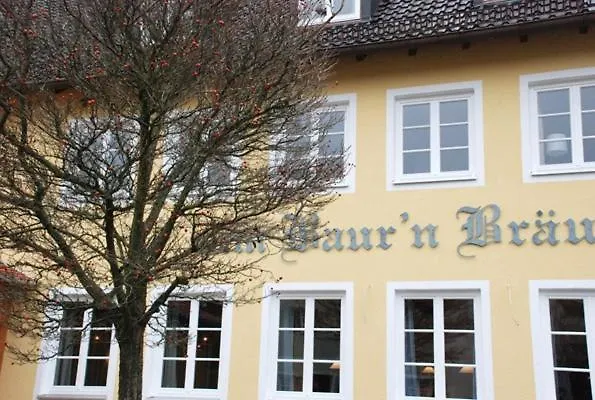 Altstadthotel Bauern Braeu 3*