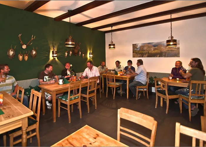 Altstadthotel Bauern Braeu