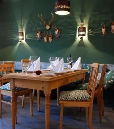 호텔 Altstadthotel Bauern Braeu 숄벤하우젠