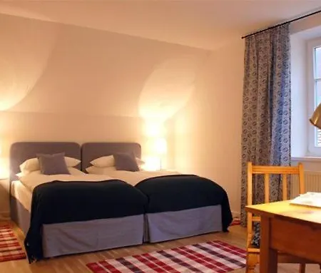 Altstadthotel Bauern Braeu Schrobenhausen