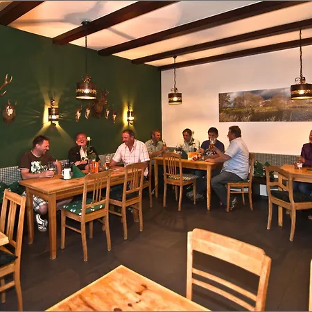 Altstadthotel Bauern Braeu