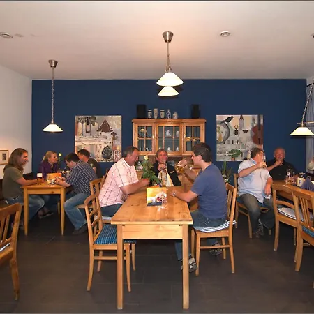 호텔 Altstadthotel Bauern Braeu 숄벤하우젠