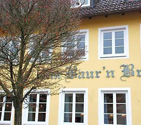 Hotel Altstadthotel Bauern Braeu