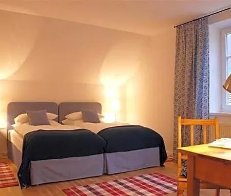 Altstadthotel Bauern Braeu Schrobenhausen