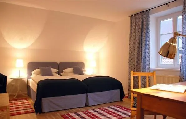Altstadthotel Bauern Braeu 숄벤하우젠