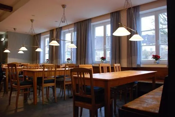 Altstadthotel Bauern Braeu