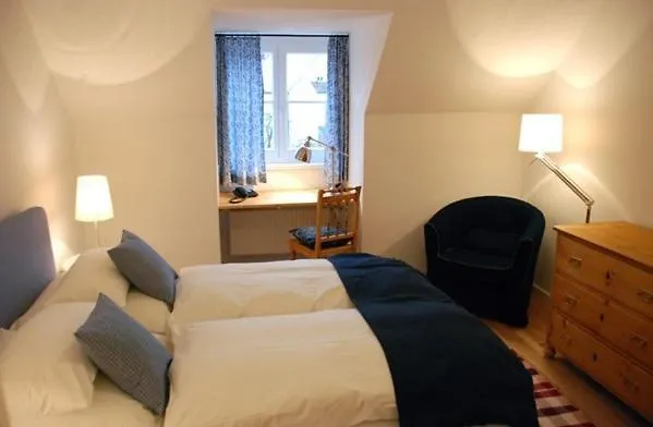 호텔 Altstadthotel Bauern Braeu 숄벤하우젠